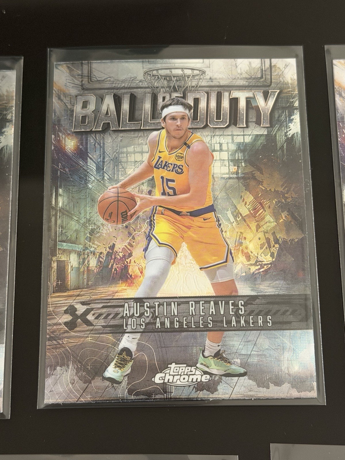 2025-26 Topps Chrome Basketball INSERT Singles YOU PICK!! Buy More & Save!!