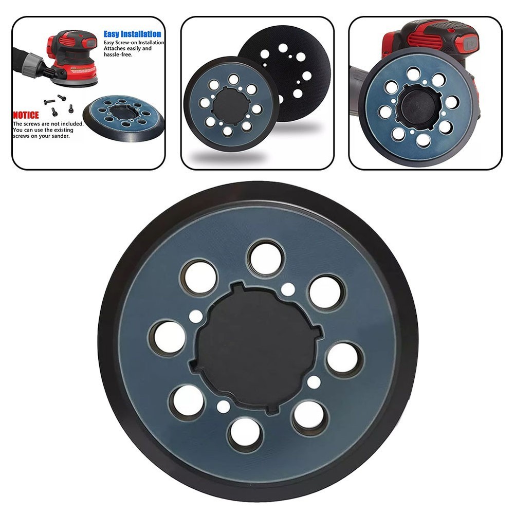 Dust Collection Systems CMEW Sander Compatibility Replacement Sander Pad