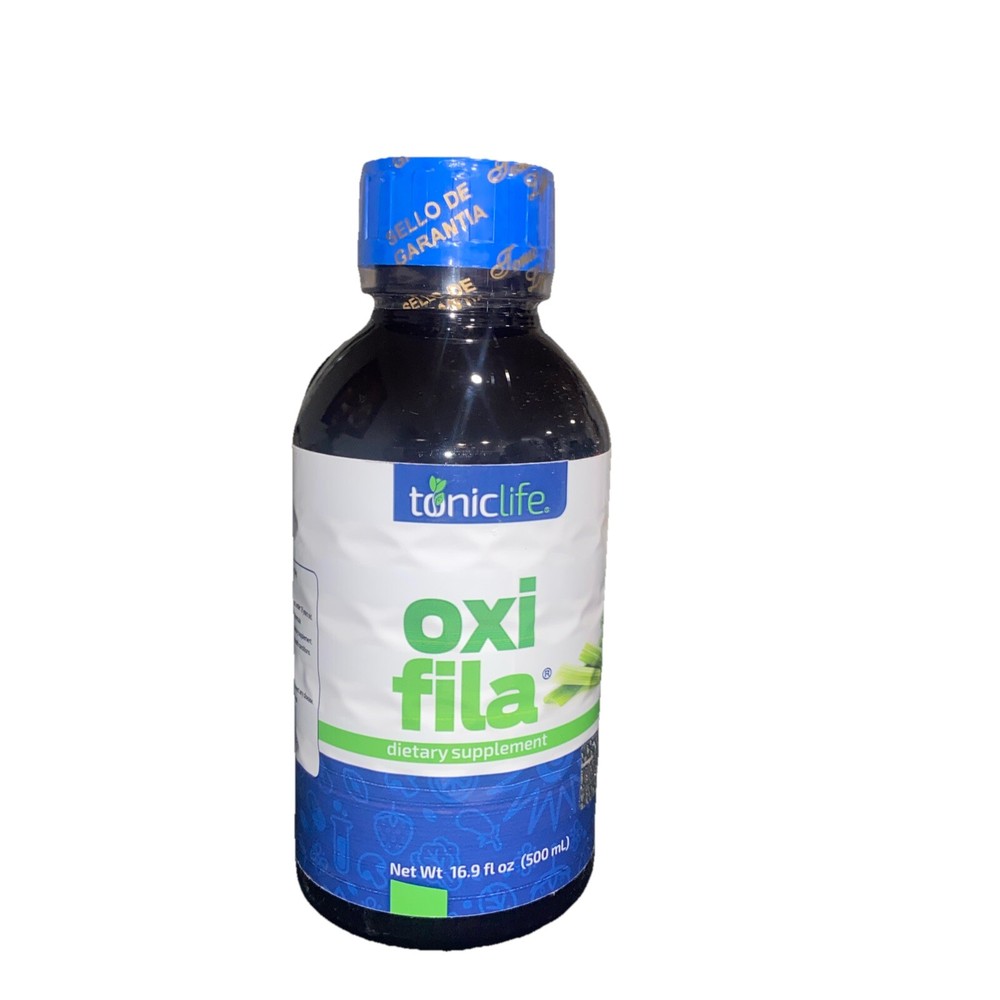Oxifila Tónic Life