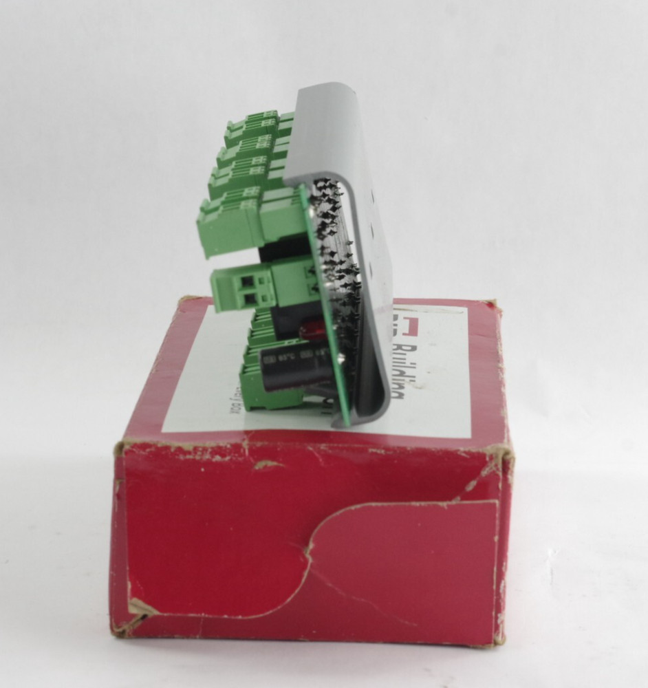Functional Devices RIBMNLB-6 + MT212-6 Mounting Track - Open Box
