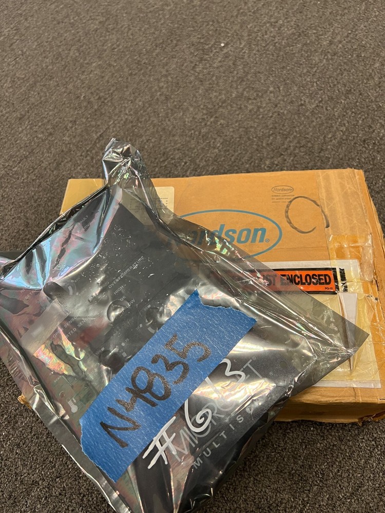 Nordson Microset Multiscan Control Module 104988D (New in Sealed Bag)