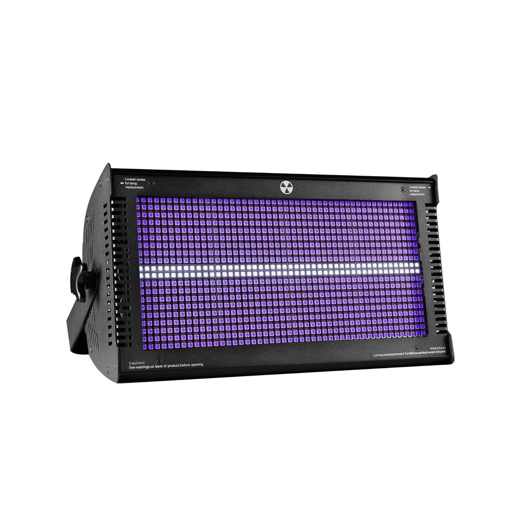 4pc 1000W LED panel strobe light DMX Wash Stage DJ Strobeflash atomic light