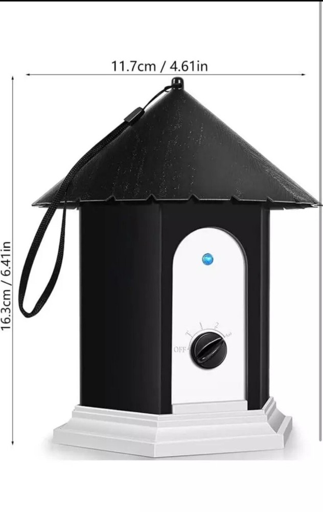 Sonic Bark Control Device model CSB10