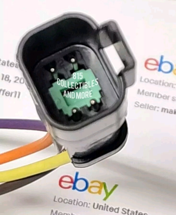 CATERPILLAR CAT KEY START SWITCH 467-8535, 4678535