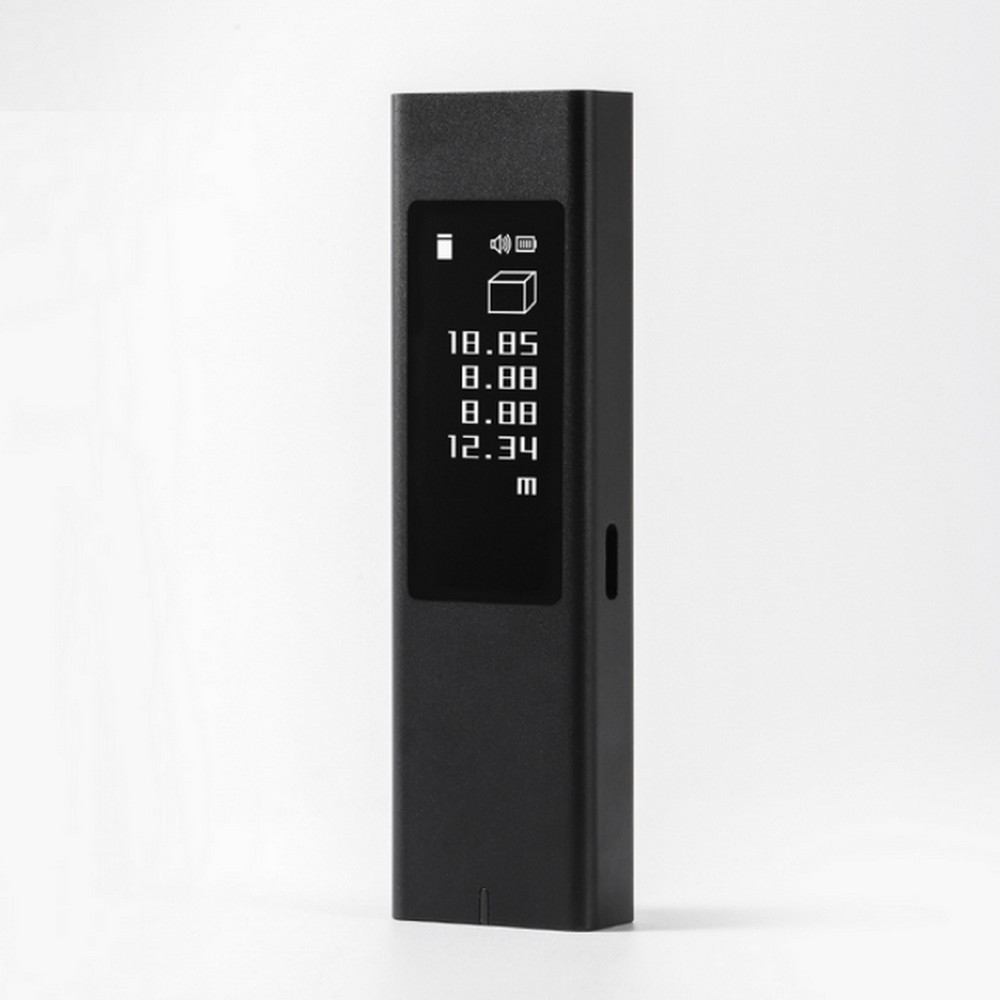 Duka Autman LS5 Laser Range finder Distance Meter OLED Touch Screen 40M