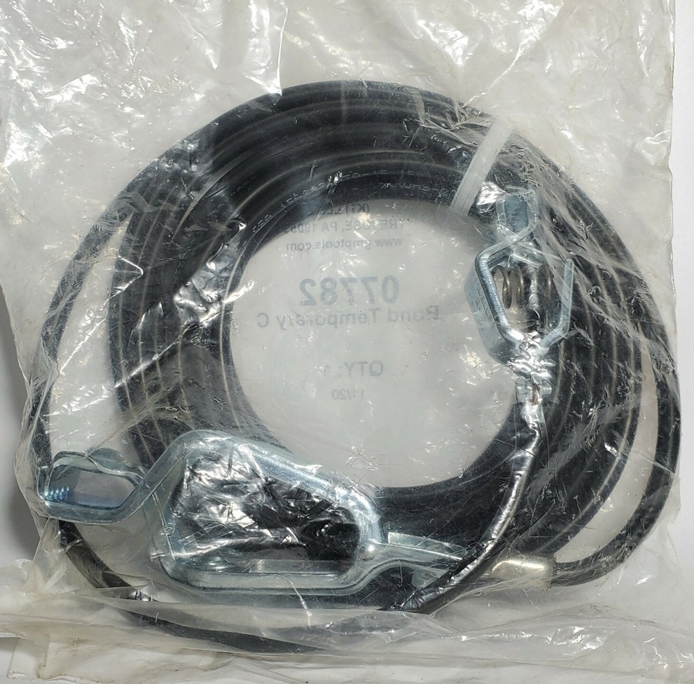GMP 07782 TEMPORARY BOND C / 15 FT CORD