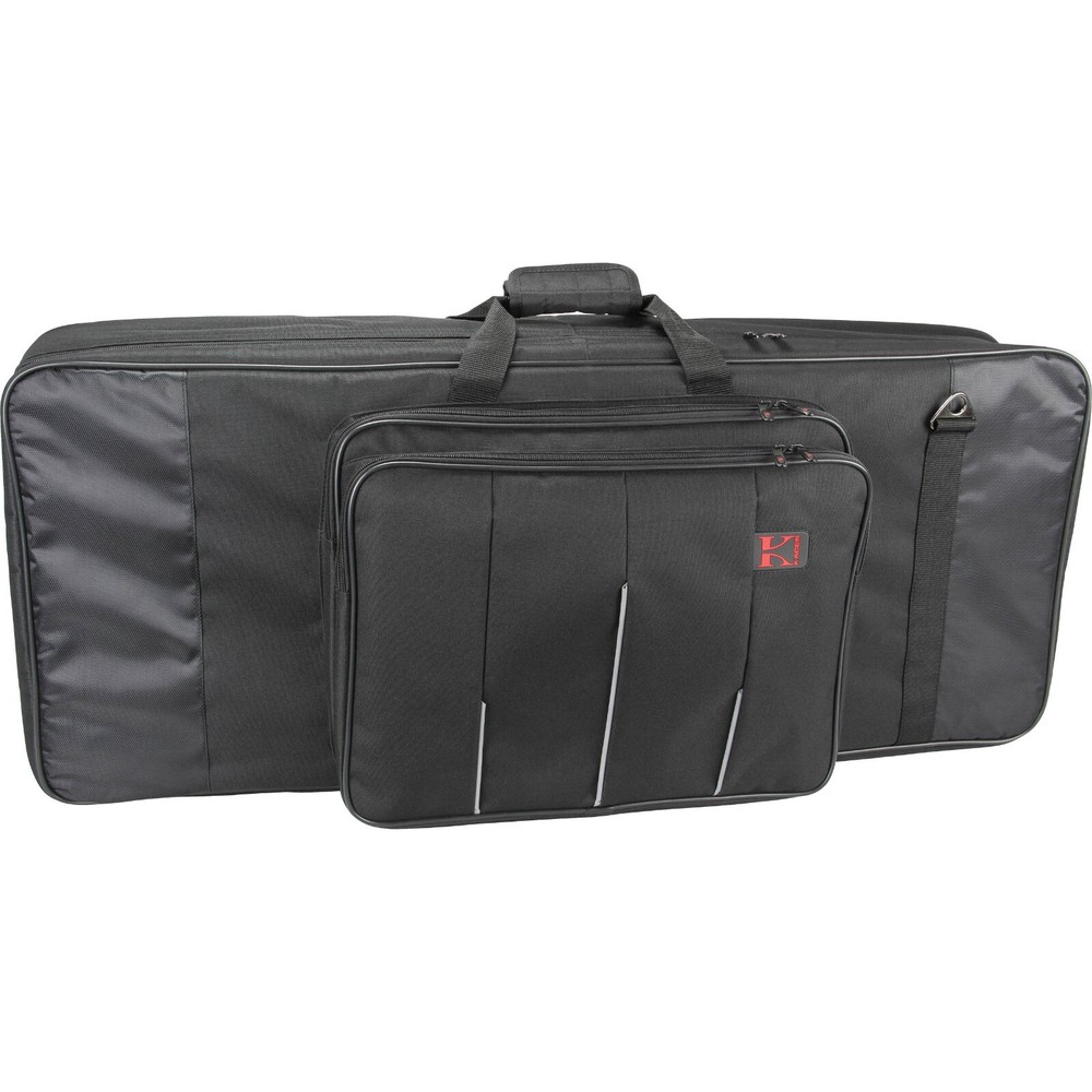 Open Box Kaces Xpress Series Keyboard Bag, 49 Key