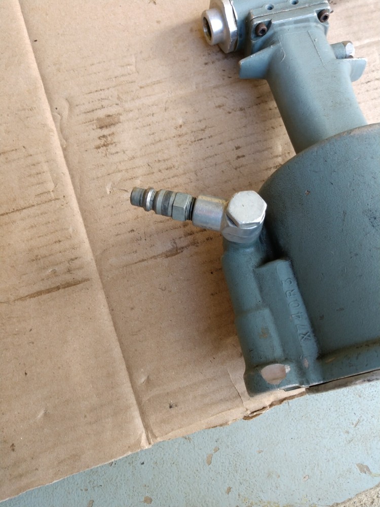 Cherry G743 Riveter rivet pneumatic #2