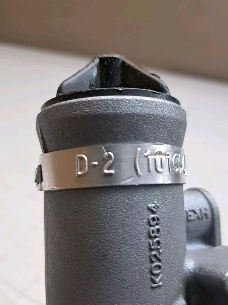 VENDIX D2 101654 Governor Valve