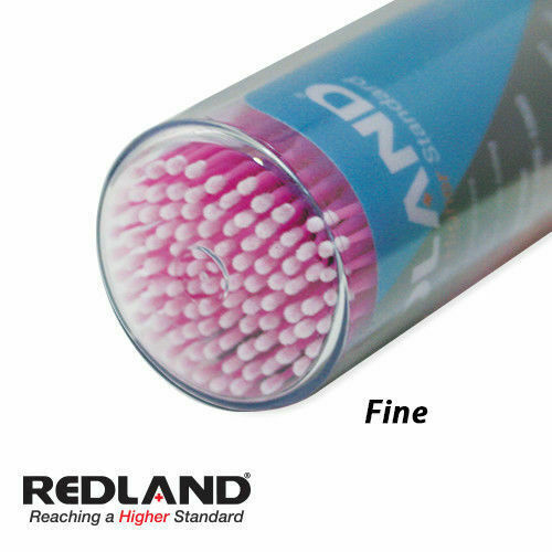 REDLAND Disposable Micro Applicator Microbrush Bendable -FDA