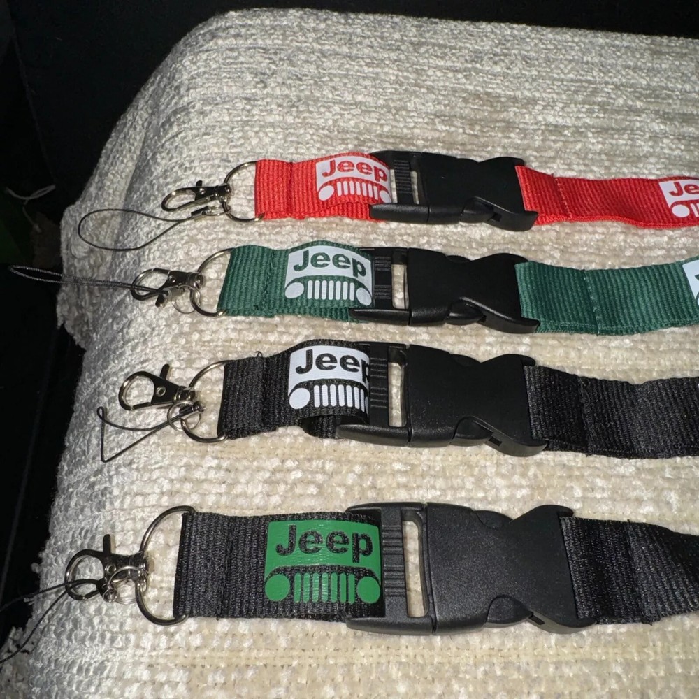 Jeep Lanyard