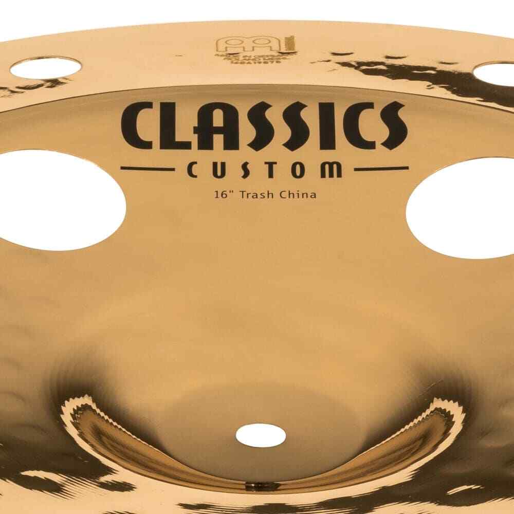 Meinl Classics Custom Trash China Cymbal 16