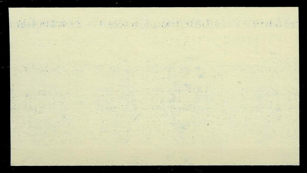 US #2464b 23¢ Lunch Wagon imperf pair solid, smooth tagging, VF NH