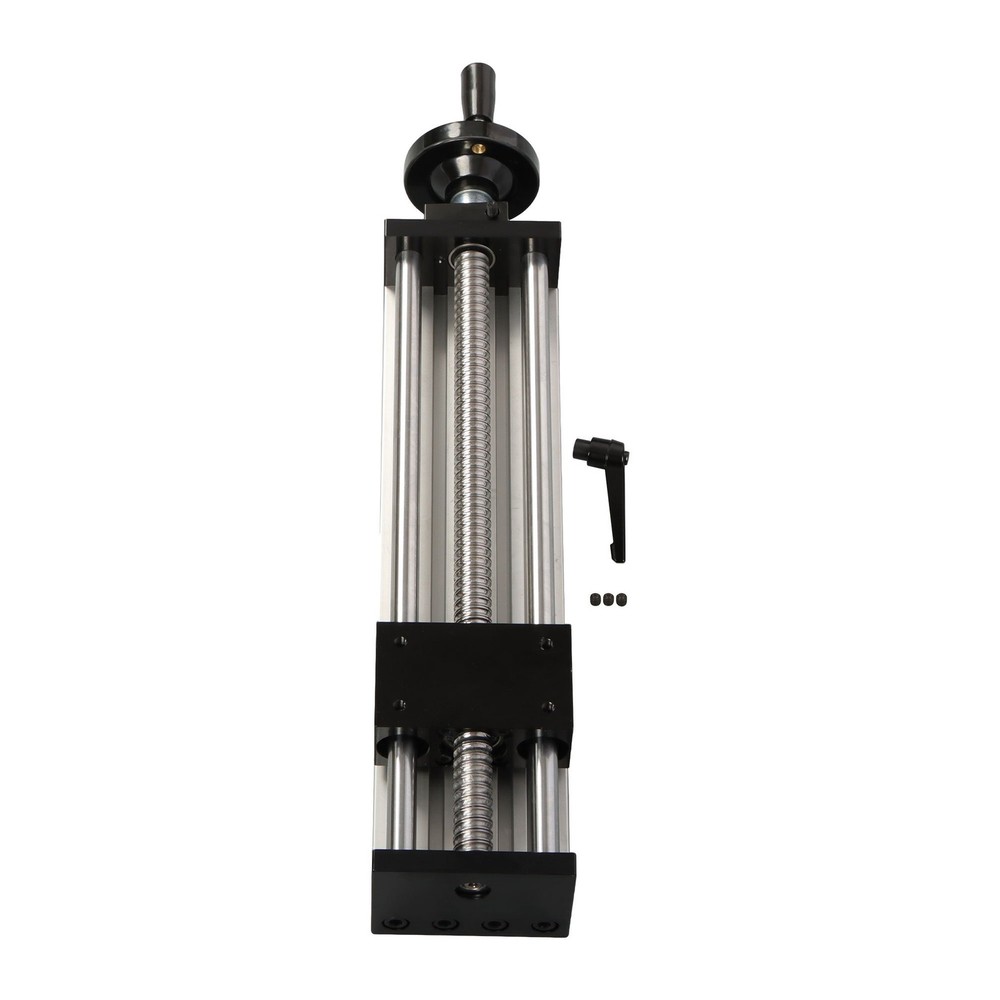 250mm Sliding Guide Table Linear double-track Ballscrew SFU1605 Motion Stage