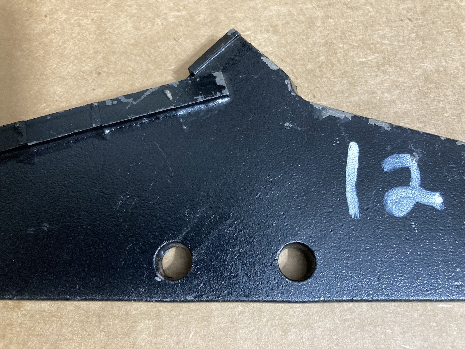 Little Beaver Carbide Blade 12”