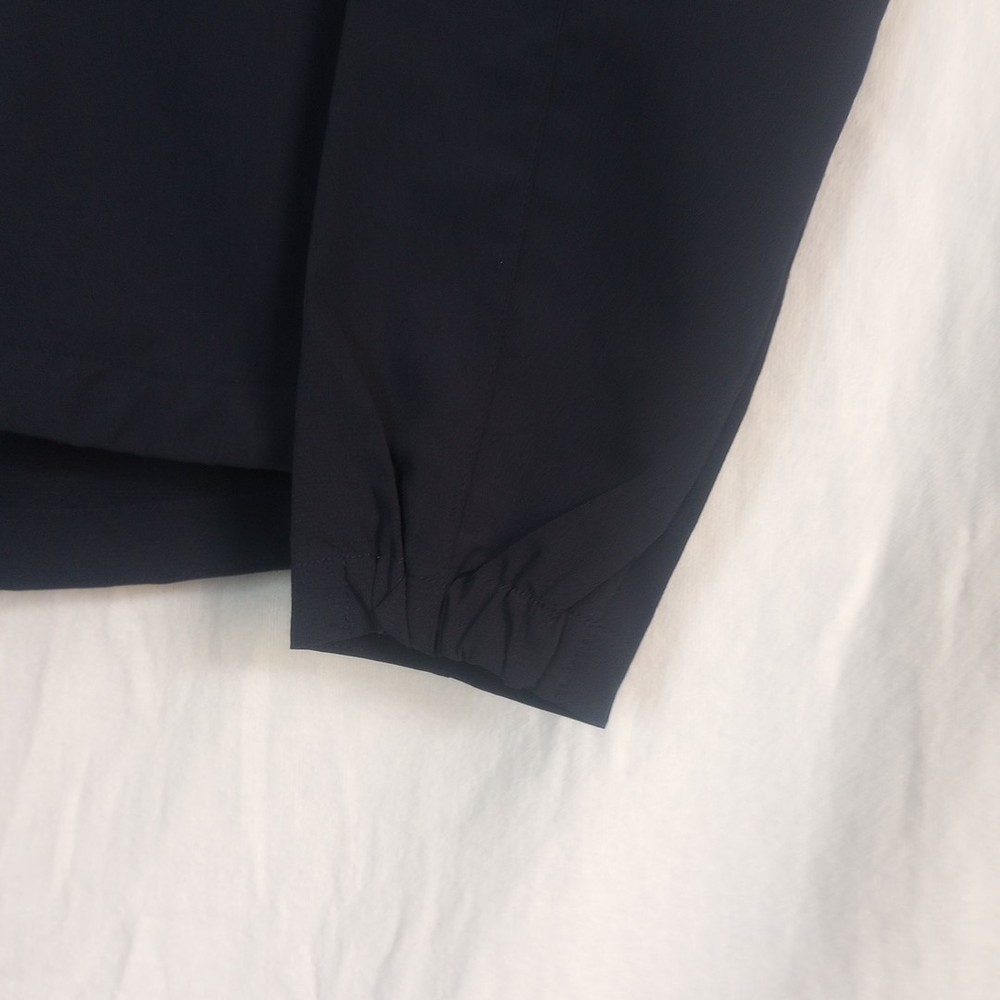 Jacket Soft Shell L Navy Blue Light Wei advertising