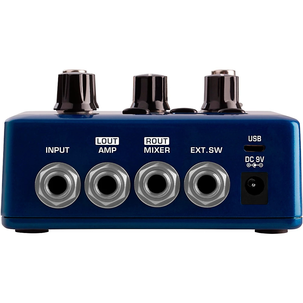 NUX JTC Pro Rhythm Looper Effects Pedal