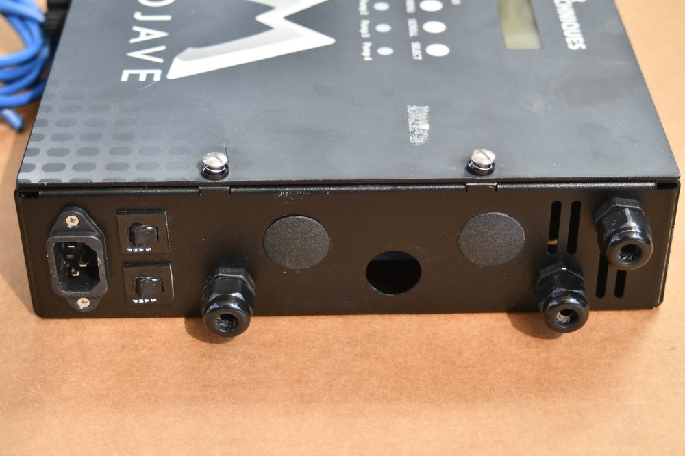 Air Techniques MOJAVE MMC Dental Vacuum System Master Controller / Control Panel