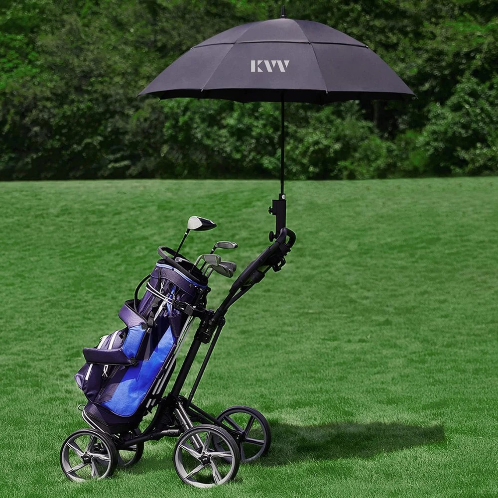 KVV Golf Cart Umbrella Holder