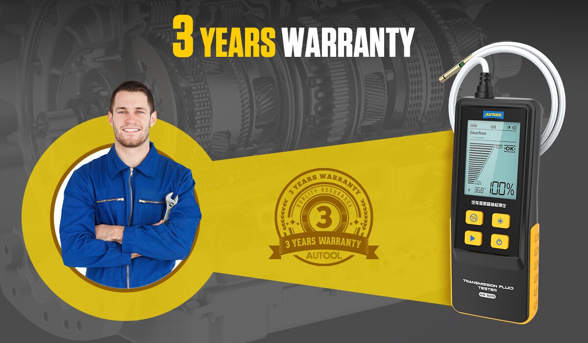 Car Transmission Oil Quality Tester For Gearbox Check Oil Quality Detector Tool