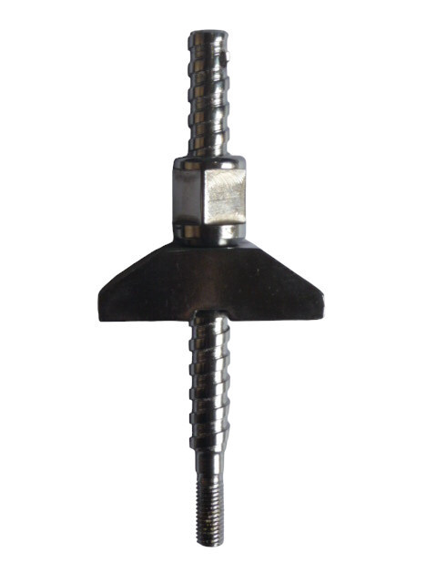 CORE DRILL QUICK LOCKING JACK SCREW OF 16MM & COUPLER, CORE DRILL STAND FIXING