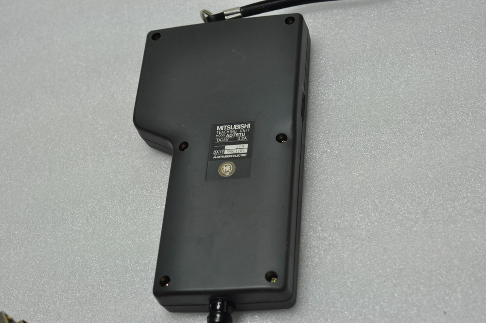 MITSUBISHI TEACHING UNIT AD75TU