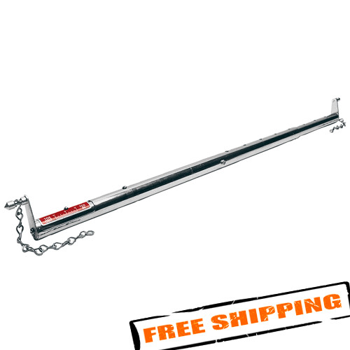 SPC Performance 99374 Toe Measuring Gauge (39"-60")