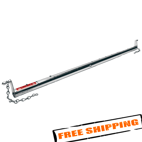 SPC Performance 99374 Toe Measuring Gauge (39"-60")