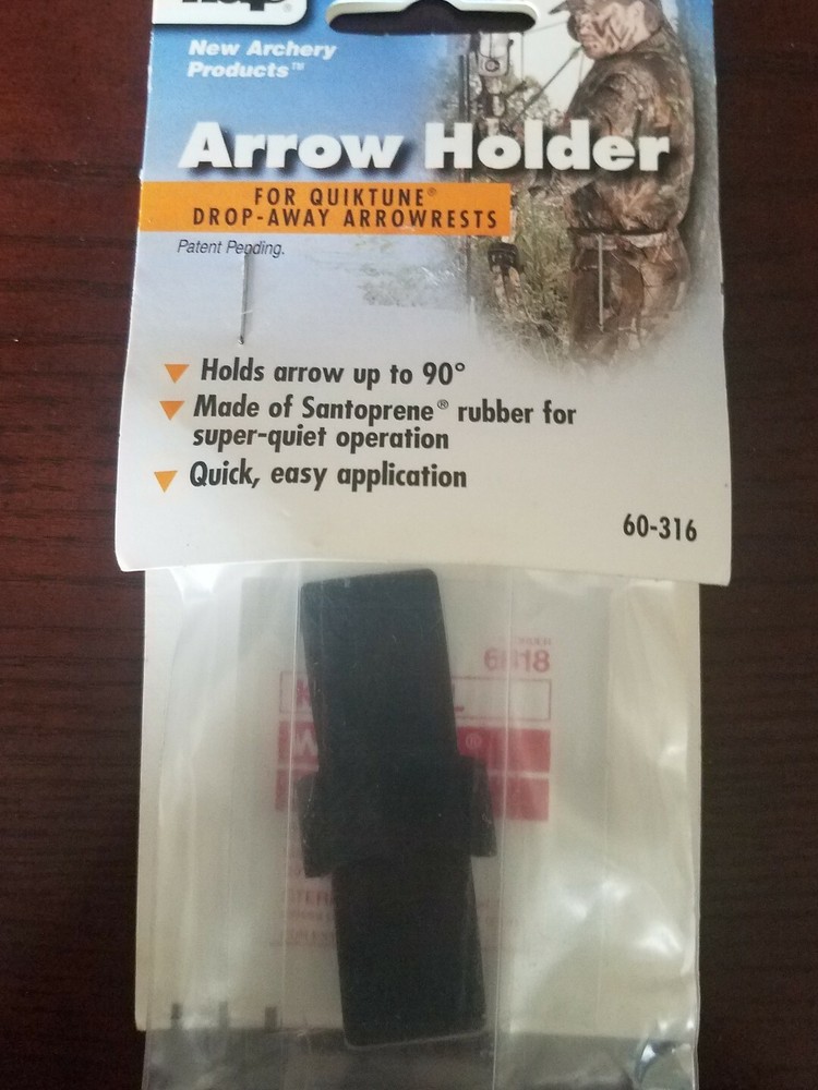 Arrow Holder For Quiktune Drop Away Arrowrests
