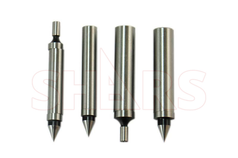 Shars 4 Pc Set Edge Finder Center Finders Single Double End Wiggler New !