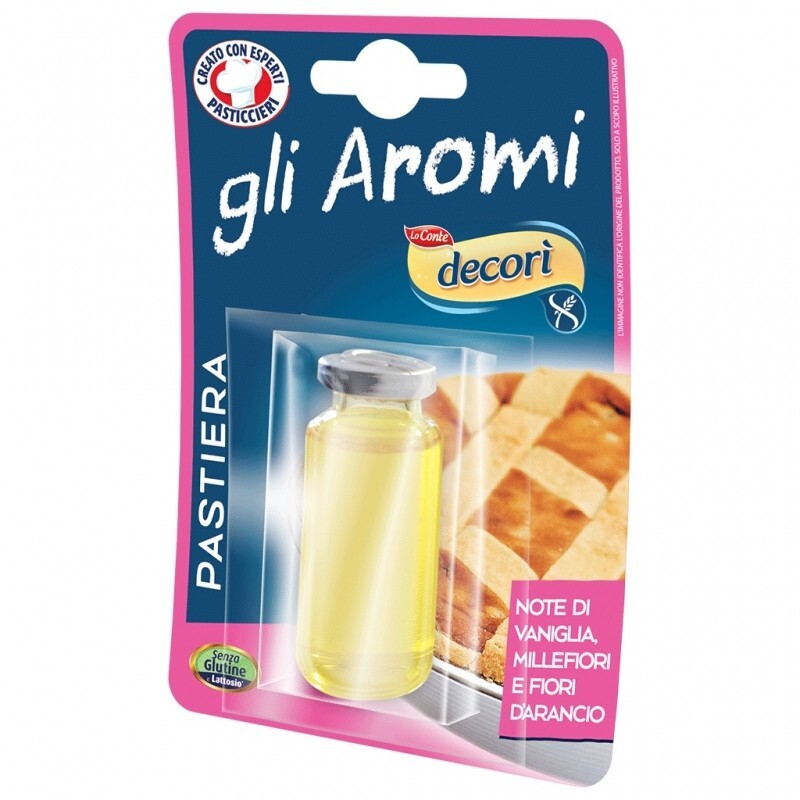 Decorì Aroma Ready For Pastiera