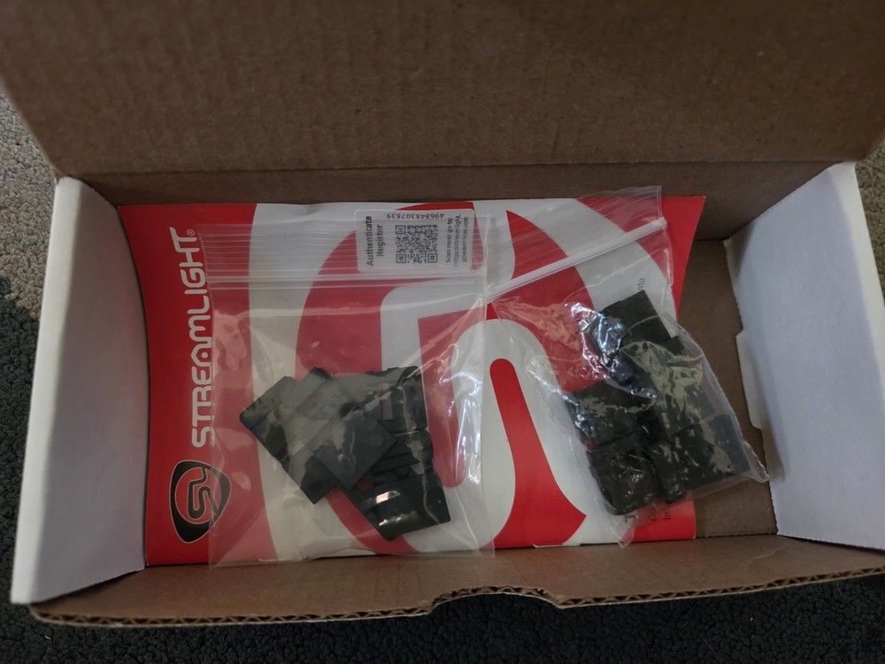 Streamlight TLR-7X Contour P320