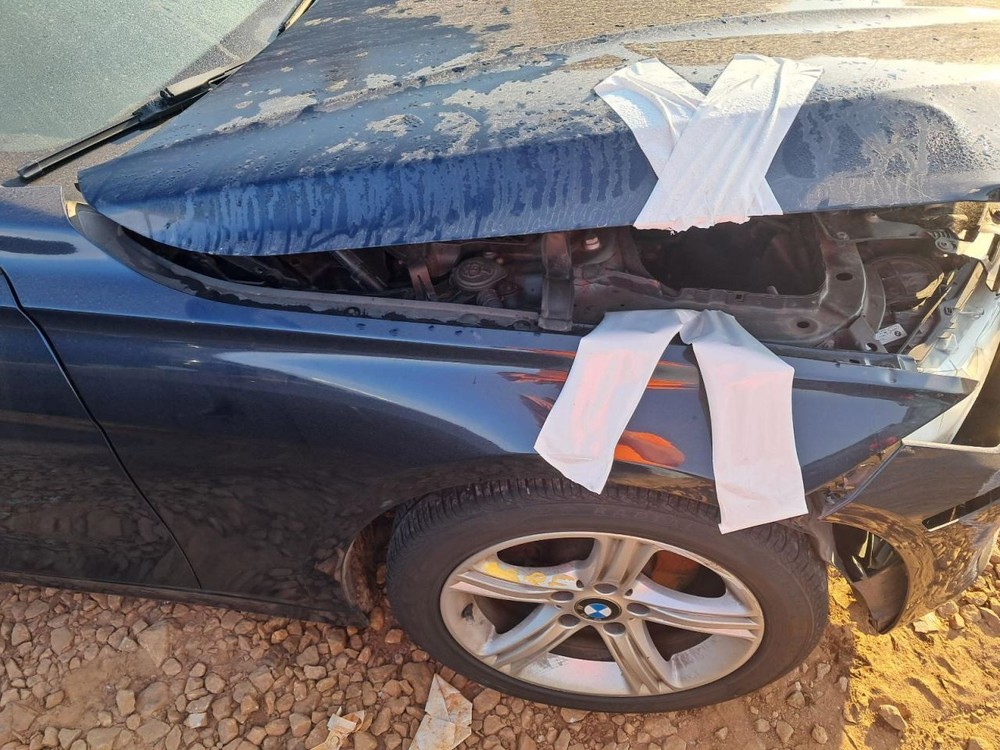 Engine ECM Electronic Control Module Fits 13-14 BMW 320i 4777254