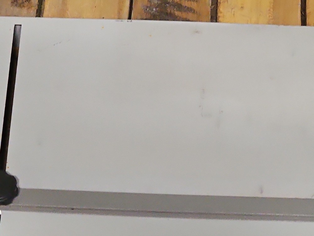 Fastbind C400 Manual Creaser Missing Part Working Order , Used
