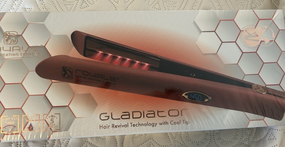 Unopened Gladiator Royale