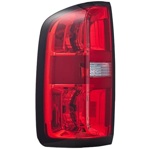 Tail Light Assembly for 2015-2022 Chevy Colorado - Left Driver Driver Side (LH)