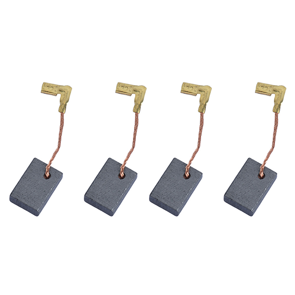 4x Carbon Brush For Makita GA4540 9557NB 9557PB 9558NB 9558PB Angle Grinder USA