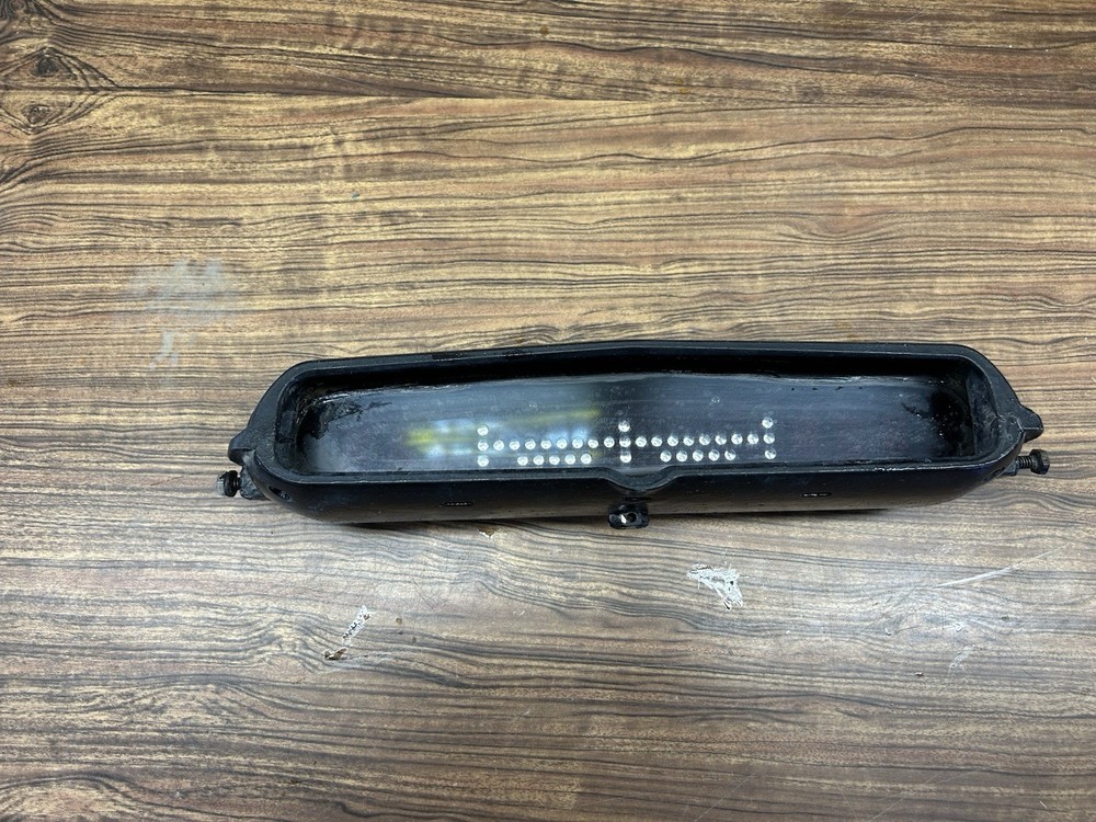 Raven Smartraxx Short Box With Light Bar and Misc Cabling