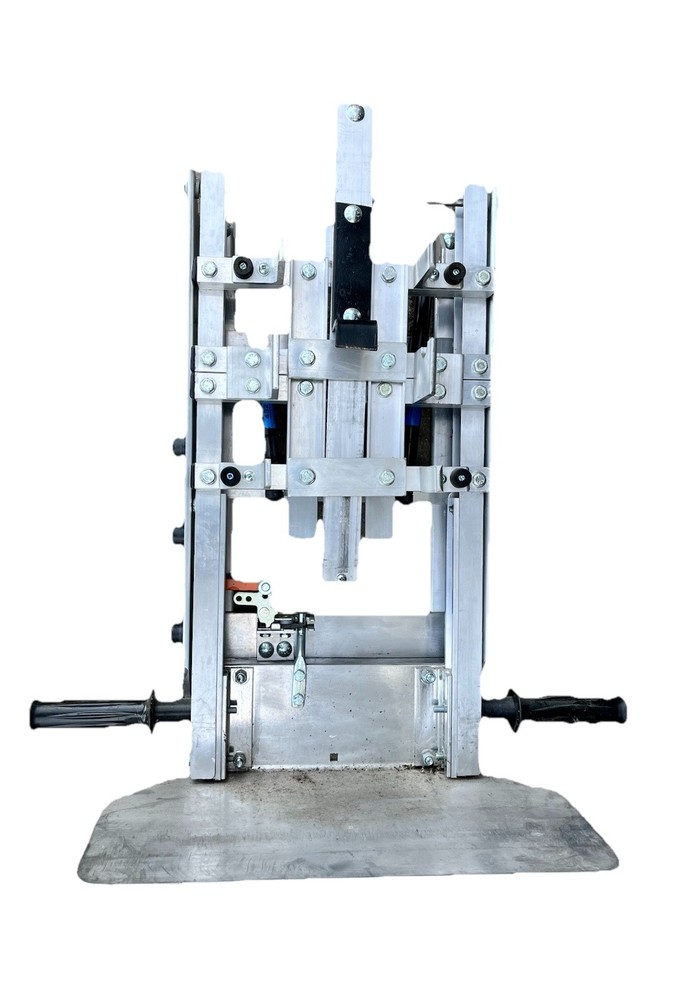 Front Loading Unloading Assembly Only For CRANK DUMP DOLLY EZ-LATCH