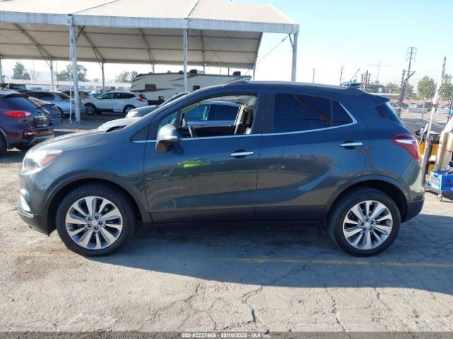 CONTROL PANEL OEM 17-21 BUICK ENCORE 1YR WRNTY