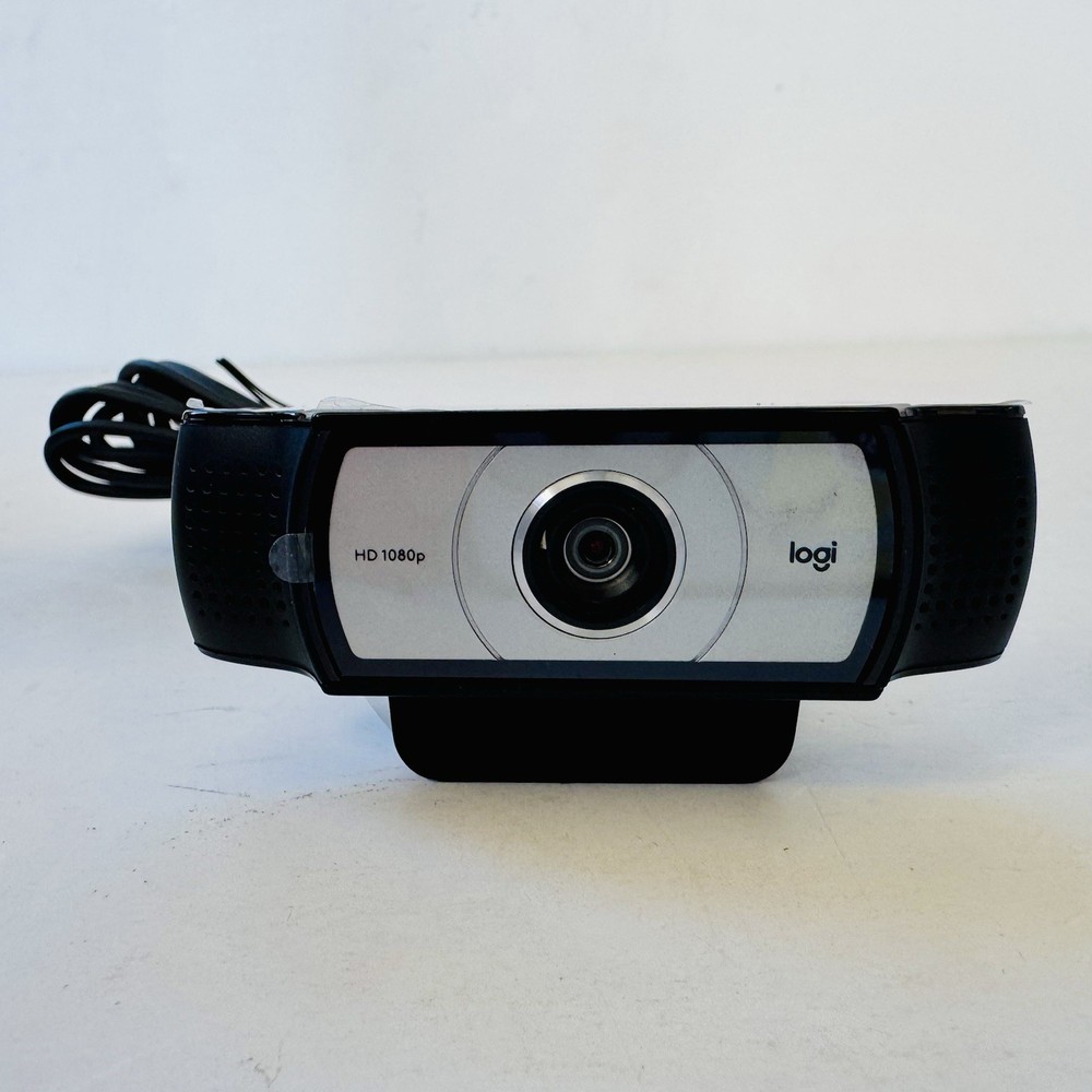 Logitech Webcam Angle Lens C930E