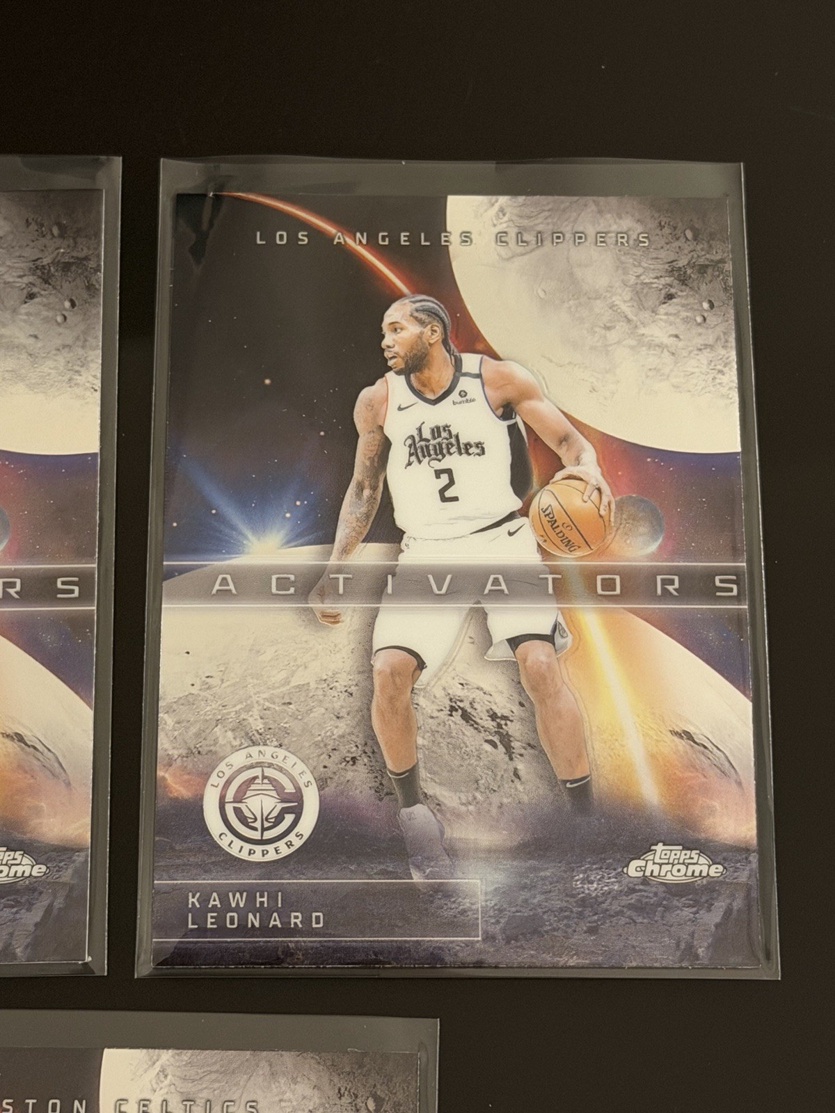 2025-26 Topps Chrome Basketball INSERT Singles YOU PICK!! Buy More & Save!!