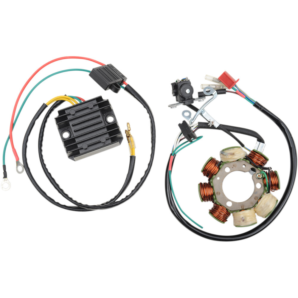 Moose Racing Stator - Honda | M-99-601