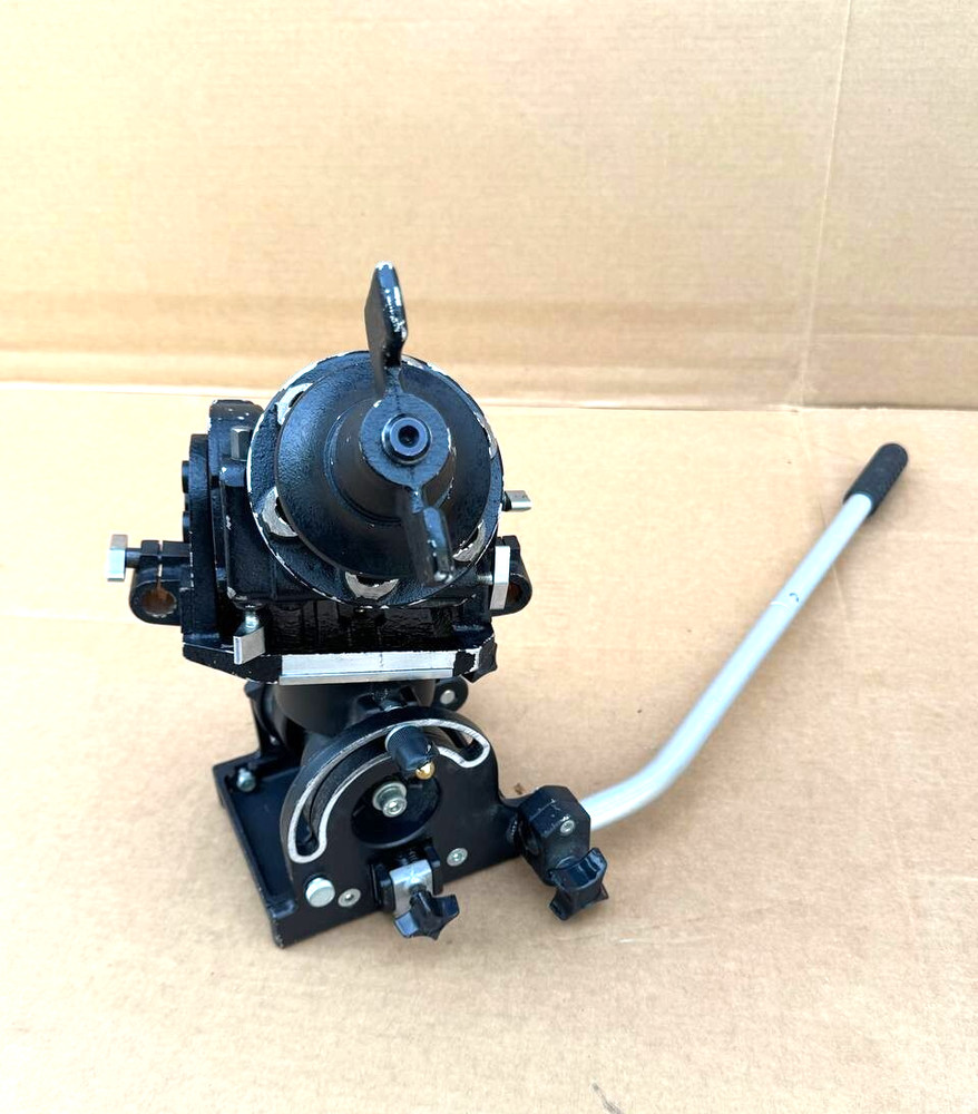 Innovative Television Engineering ITE H14A Tripod Head