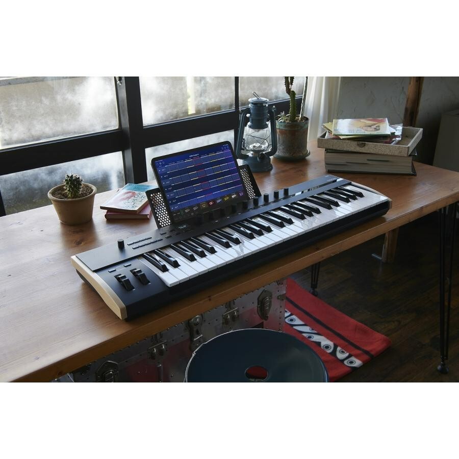 Korg Keystage-49 MIDI Keyboard Poly Aftertouch Controller MIDI2.0 49-Keys