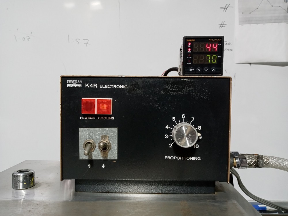 Lauda K4 Circulating Water Bath/ Works