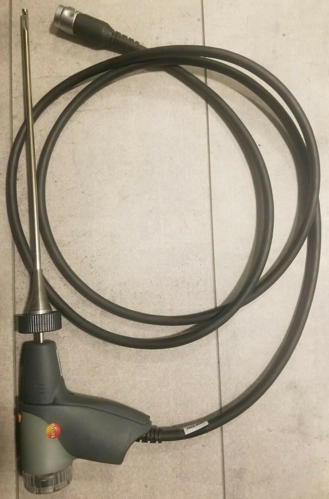 Testo Advanced Combustion Analyzer Model # 400563 330-1