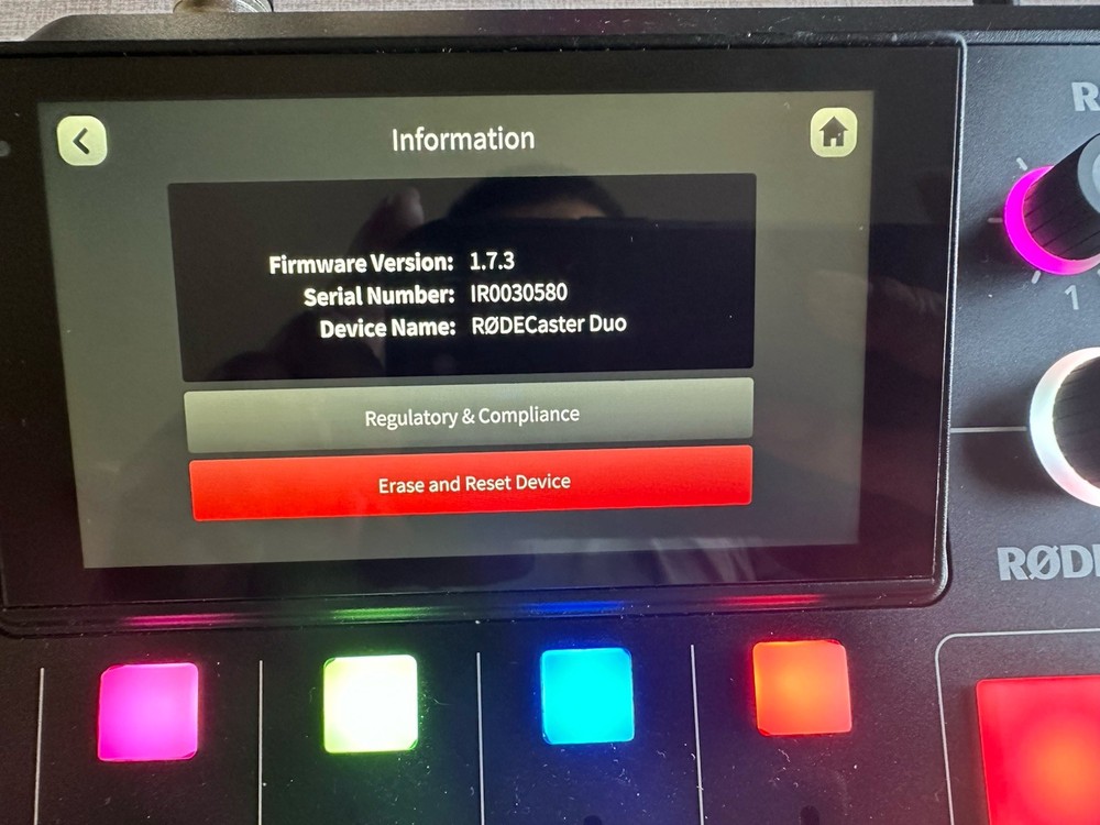 RODE RODECaster Duo Integrated Audio Production Studio