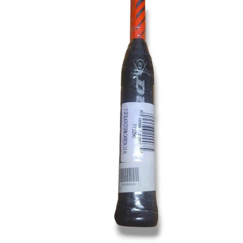Dunlop Squash Racket Blackstorm Carbon