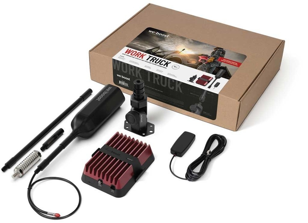 WeBoost Work Truck 4710061